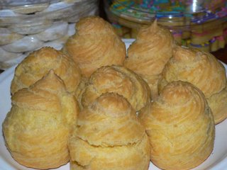 Resep Kue Sus Kering