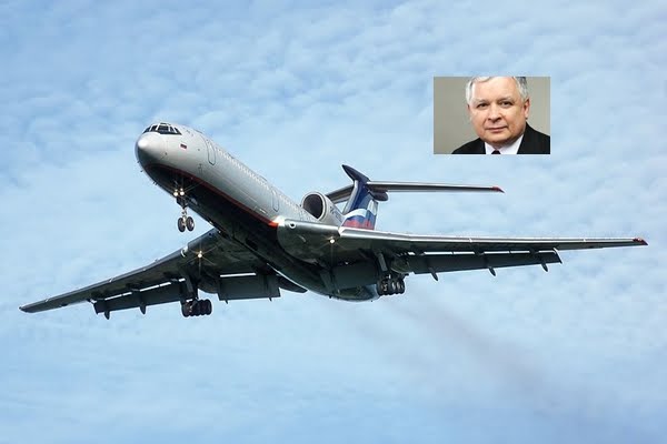 Presidente de Polonia y Dignatarios muertos en accidente de avión