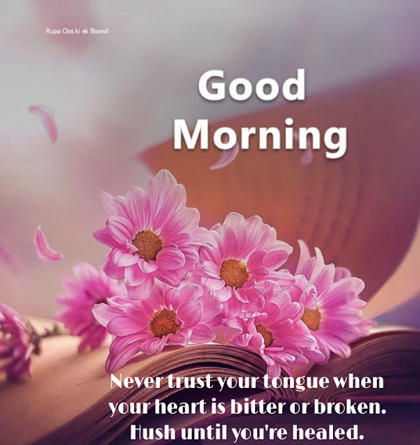 25 Beautiful & Positive Inspirational Good morning Quotes, Wishes and Messages