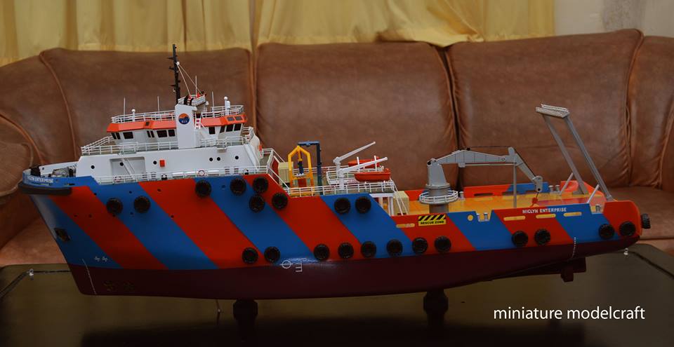 pengrajin miniatur kapal miclyn enterprise meo group singapore temanggung jawa tengah