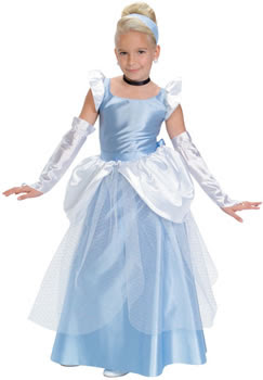 Cinderella gown party