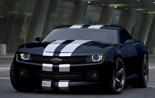 Camaro 2010