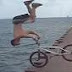 Biểu diễn đẹp mắt với xe BMX