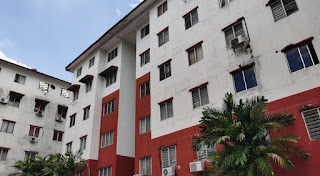 Seri Mesra apt, Taman Seri Bahagia Cheras