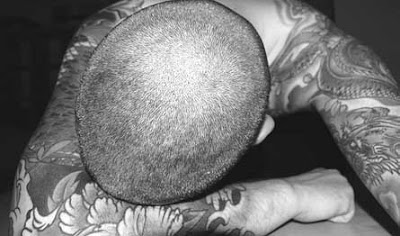 skinhead tattoo images