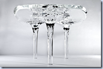 Liquid Glacial Table