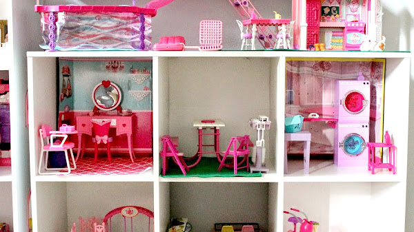 Dollhouse - Barbie House Diy