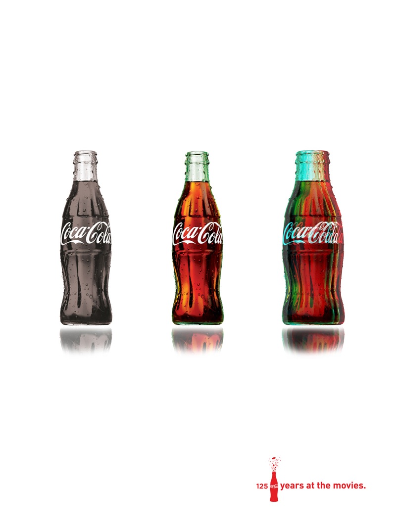 Coca cola movies