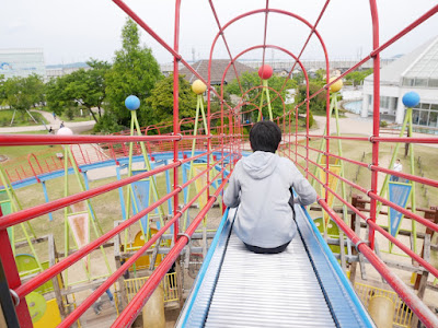 高岡おとぎの森公園 大型複合遊具