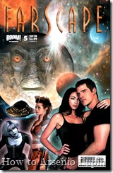 P00005 - Farscape #5 (2010)