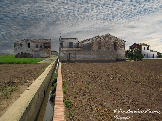 Almassera (Valencia).