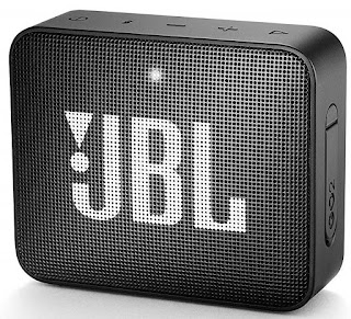 JBL Go 2 Portable Waterproof Bluetooth Speaker with mic