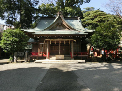  今宮神社