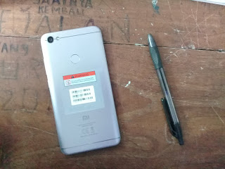 Review singkat Redmi Note 5A