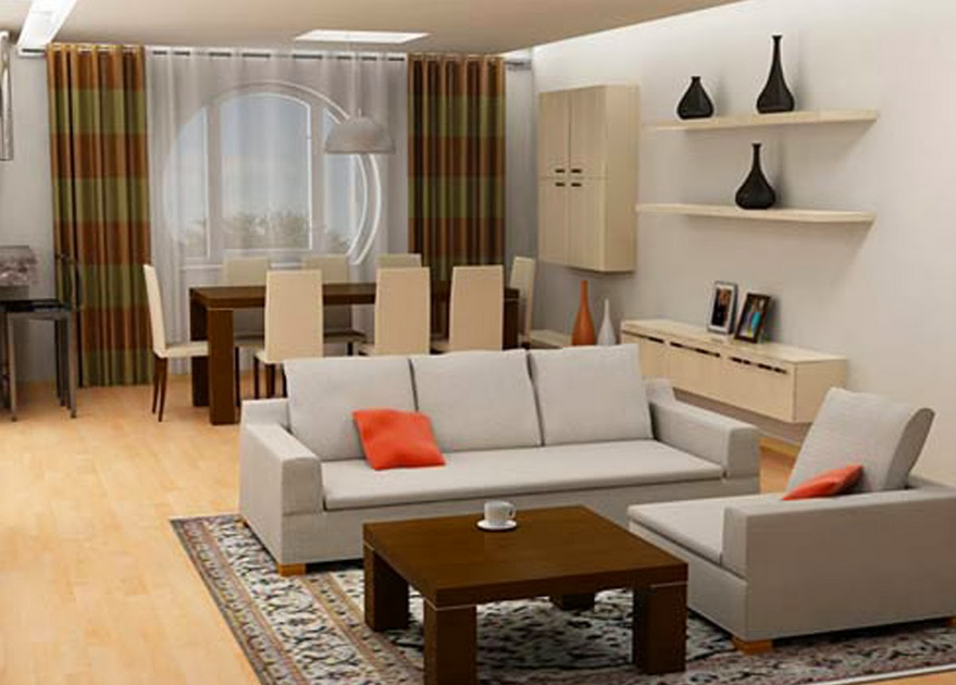 Model Rumah Impianku: Desain Ruang Keluarga Sederhana