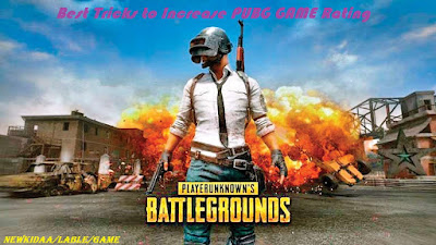 pubg game logo