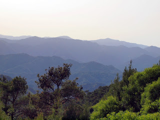 Troodos Mountains