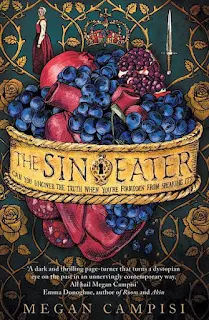 The Sin Eater by Megan Campisi cover