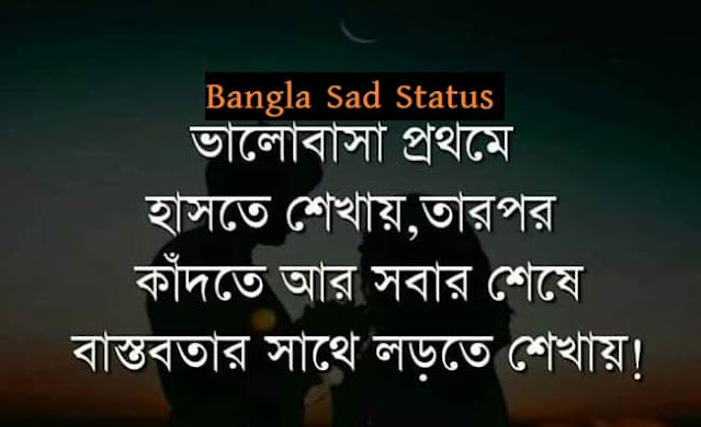 bangla-sad-status