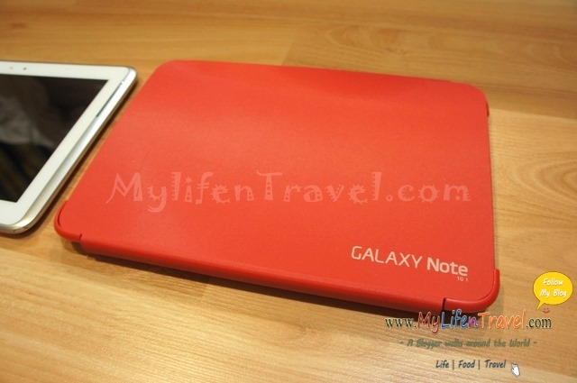 Galaxy Note 10.1 Cover 15
