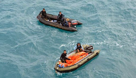 Mengenal "Hantu Laut" yang Ditakuti Penyelam Pencari AirAsia