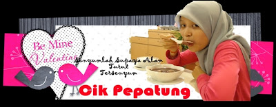 Cik Pepatung