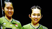 Taklukkan Wakil Taiwan di Final, Ganda Putri Indonesia Lanny Tria Mayasari/Ribka Sugiarto Rebut Juara Swiss Open 2024