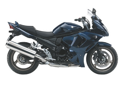 Suzuki Bandit GSX1250FA 2010 picture