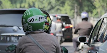 Go-Jek Diserang Orderan Fiktif