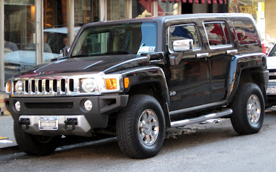 Hummer H3 (Humvee)