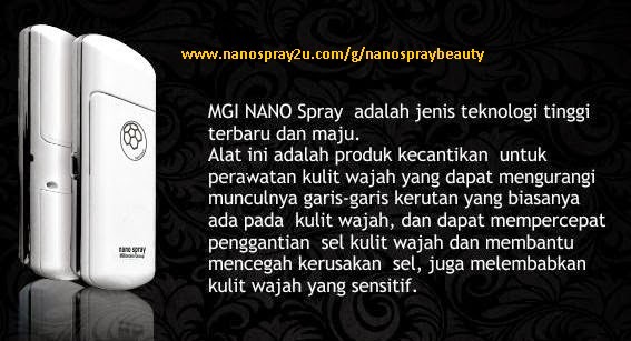 Nano Spray