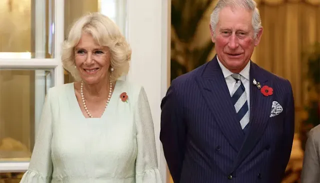 King Charles and Queen Camilla Honor Late Friend Ahead of Trooping the Colour