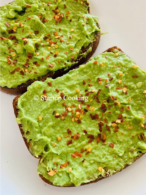 avocado toast