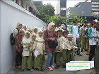 Field Trip Mueum BI dan Sea World SDI Nida El-Adabi