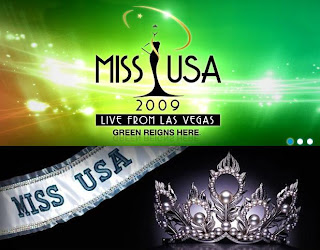 Watch Miss USA 2009 Live