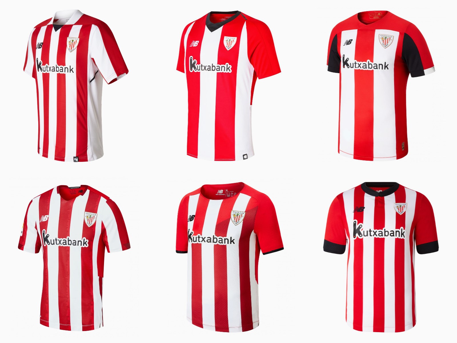 No More New Balance: Athletic Bilbao Announce Castore Kit Deal - Footy  Headlines