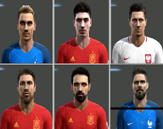 Facepack v4 Pes 2013 By Hamido