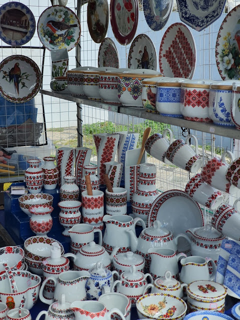 Feira de Artesanato do Largo da Ordem em Curitiba