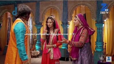 Sinopsis Jodha Akbar Episode 475