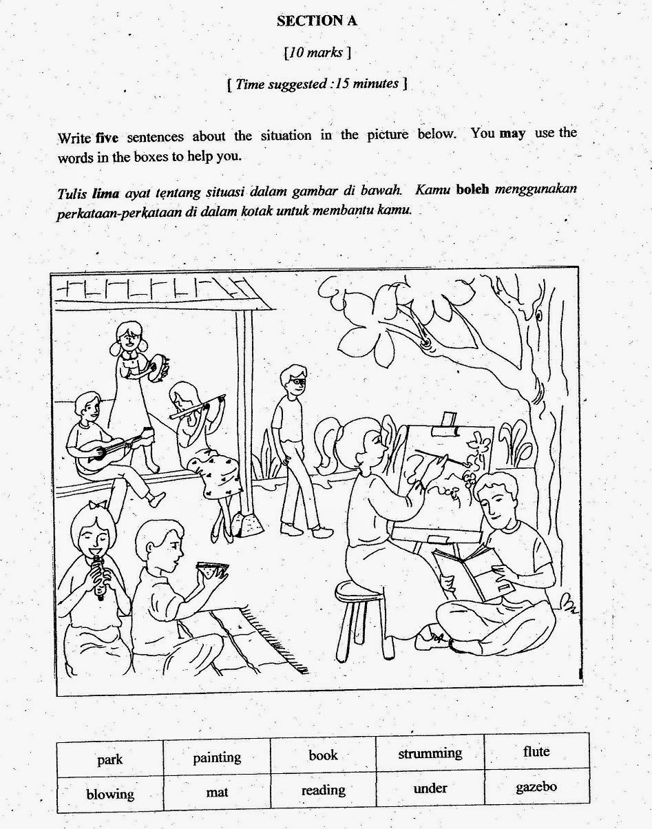 English essay writing upsr English essay writing upsr