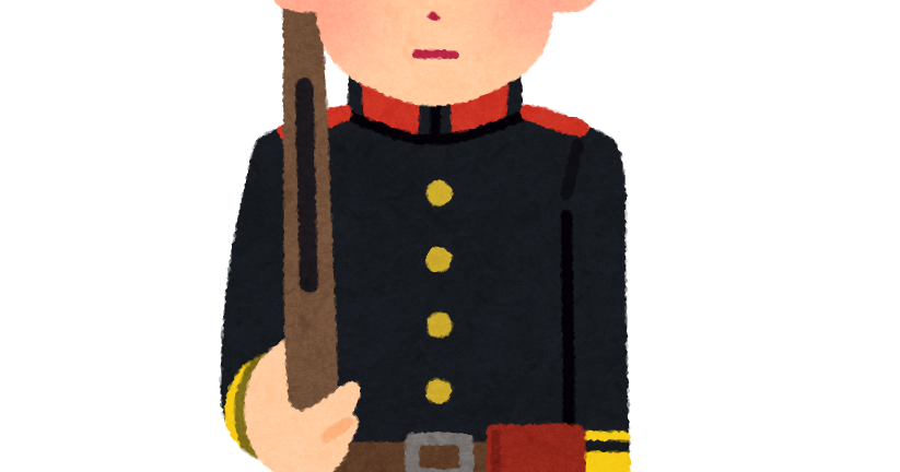 屯田兵のイラスト かわいいフリー素材集 いらすとや 屯田兵のイラスト かわいいフリー素材集 いらすとや
