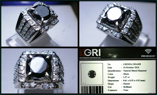 Gambar Black Diamond Asli