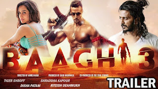 Baaghi 3 Full Hd Movie Download 1080p,720p, New Hindi Movie Download
