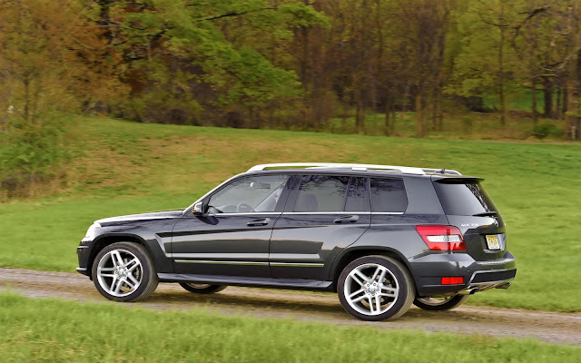 2011 Mercedes-Benz GLK-Class