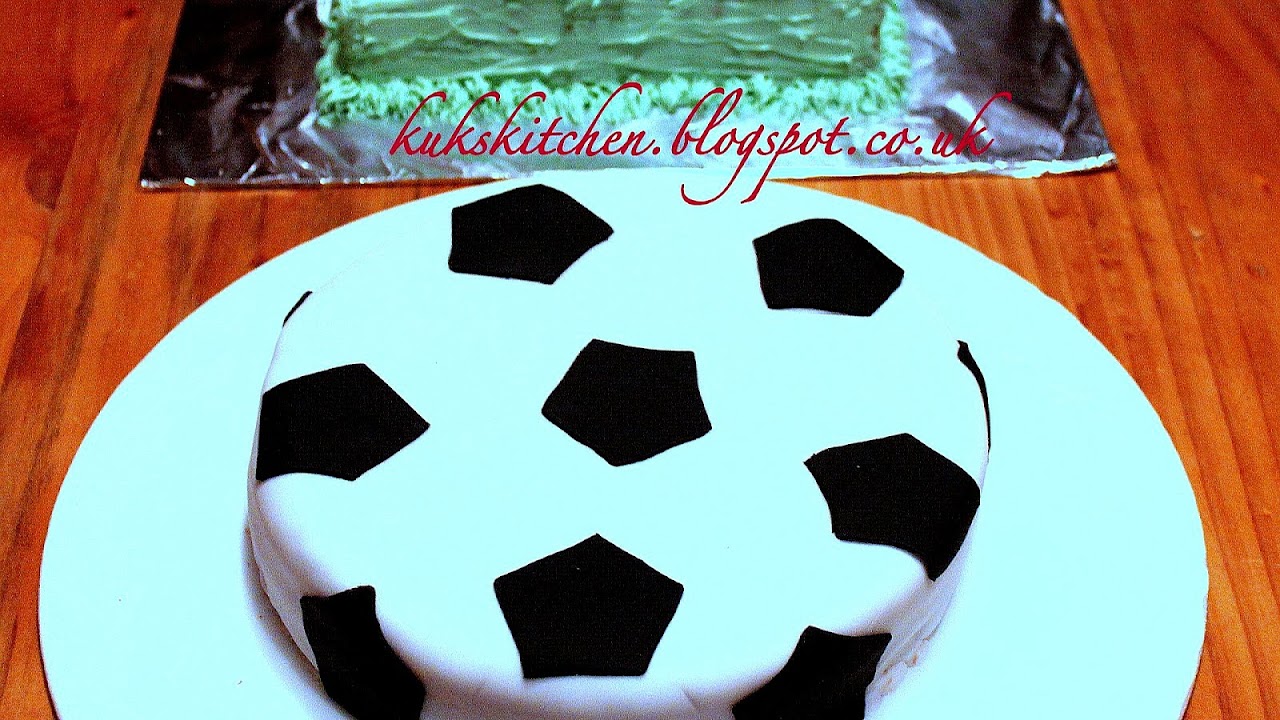 Football Cake Recipes