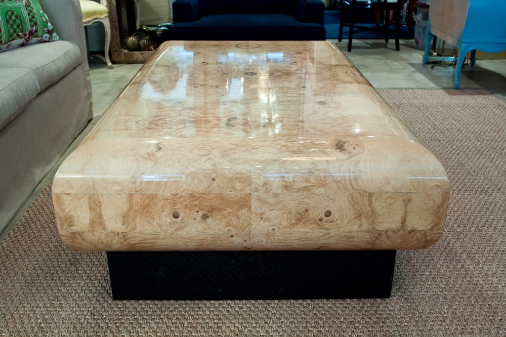 Granite Coffee Table