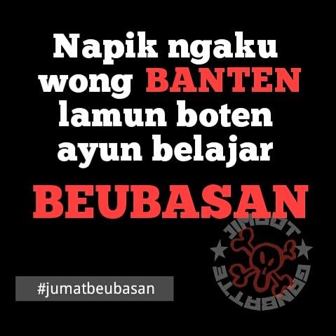 Kumpulan Meme lan Poster Bahasa Jawa Serang Komunitas 