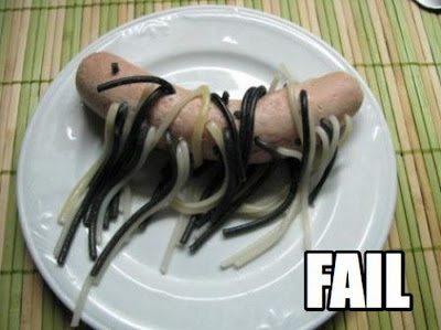 Fail Foods Around the World - Funny Fail Foods