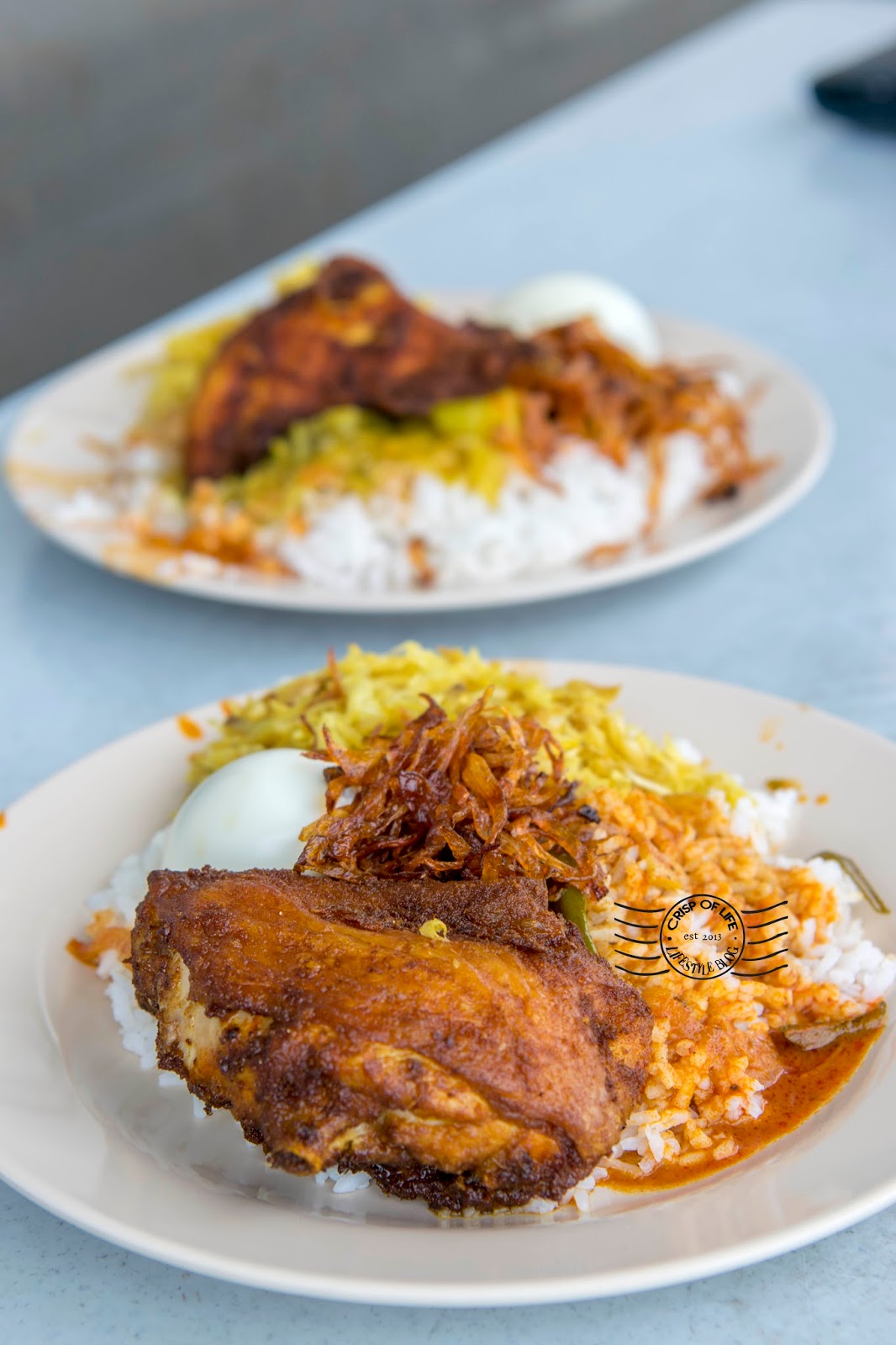 Nasi Kandar Jeti @ Butterworth, Penang - Crisp of Life