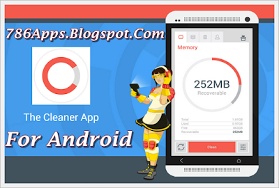 The Cleaner 1.5.4.1 Apk For Android